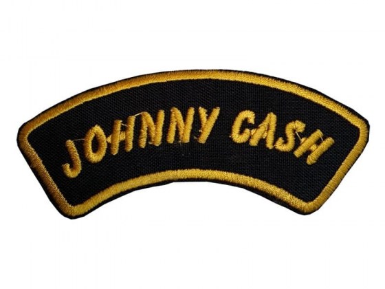 Parche Johnny Cash